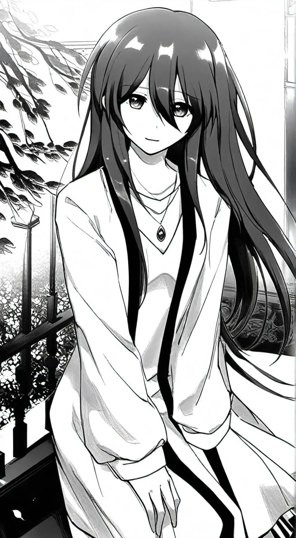 ai character: fs but married background