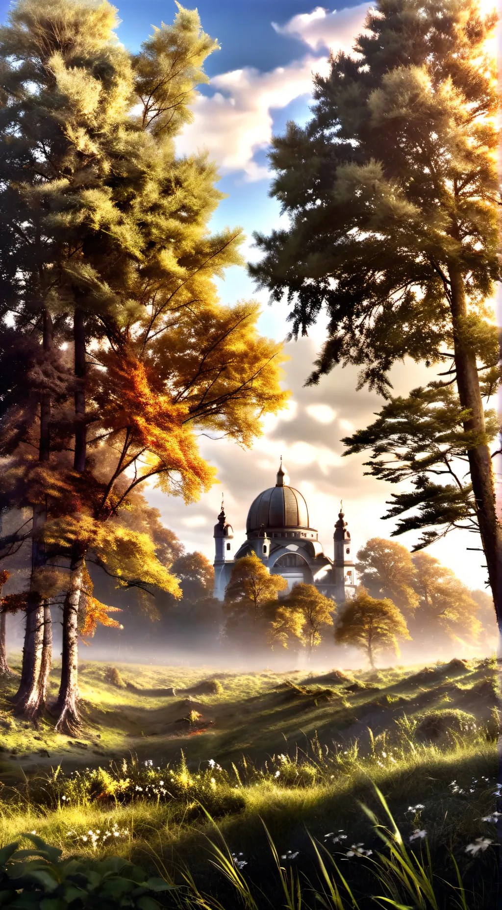 ai character: the darkness  background