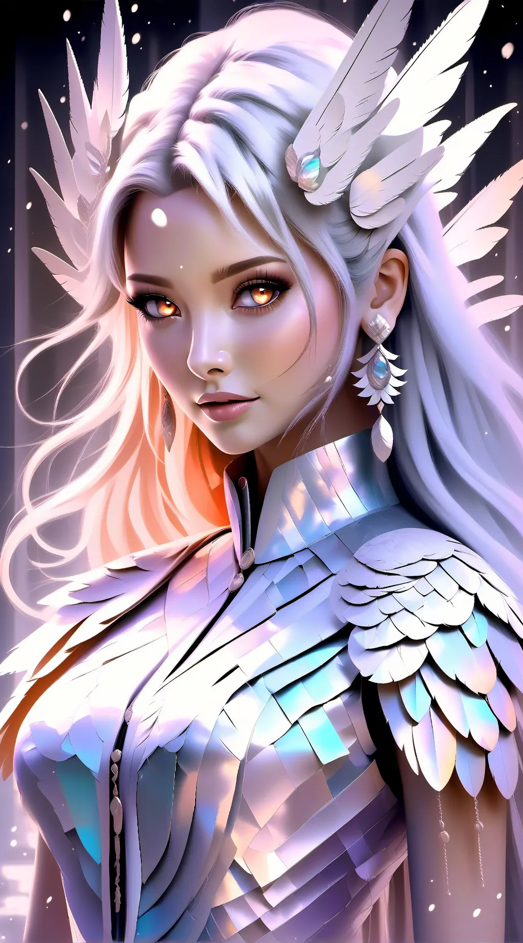 ai character: Jandel background