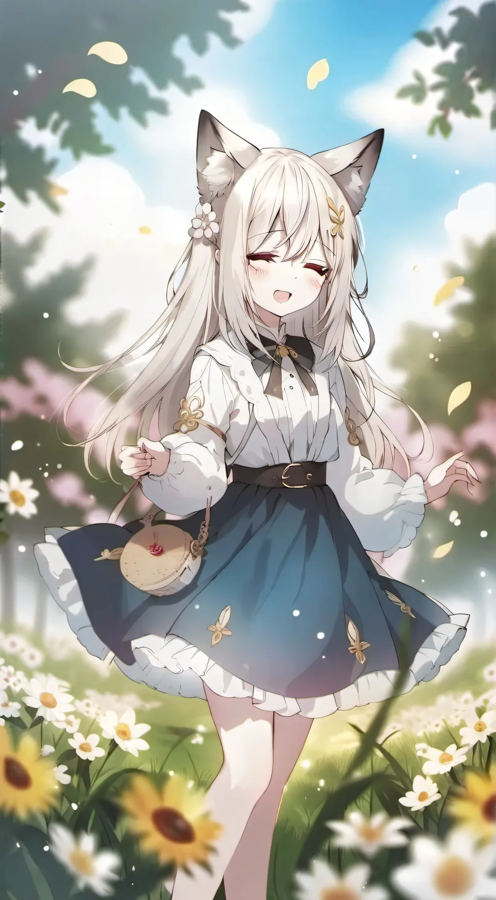 Talkie AI - Chat with Mina