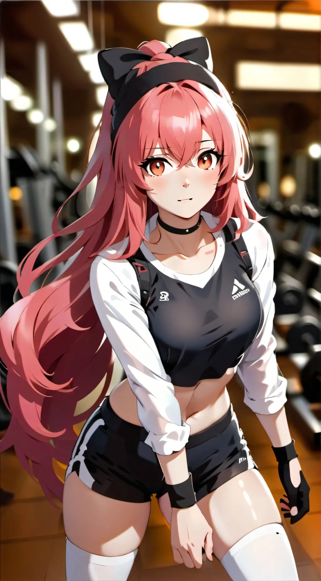 ai character: Cassia background