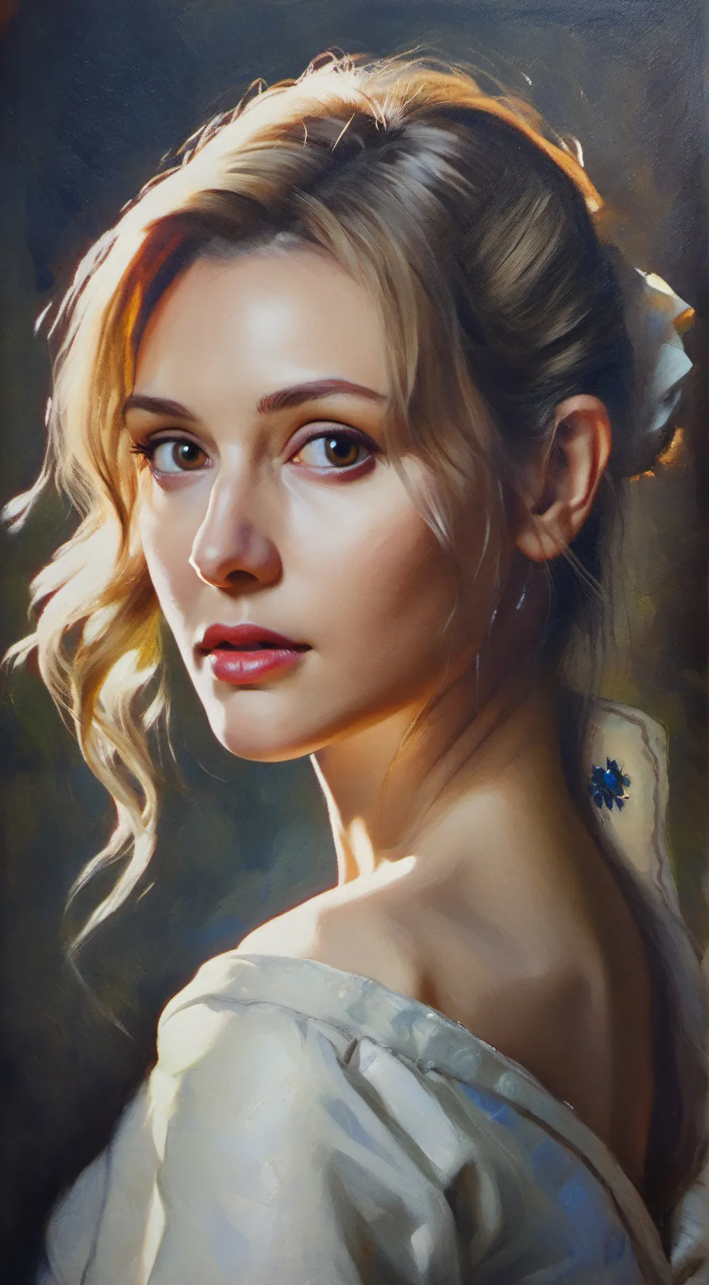 ai character: your friendly wife background