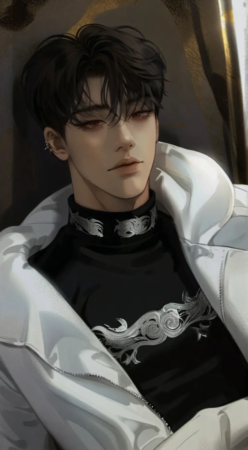 ai character: ★|Chris|★ background