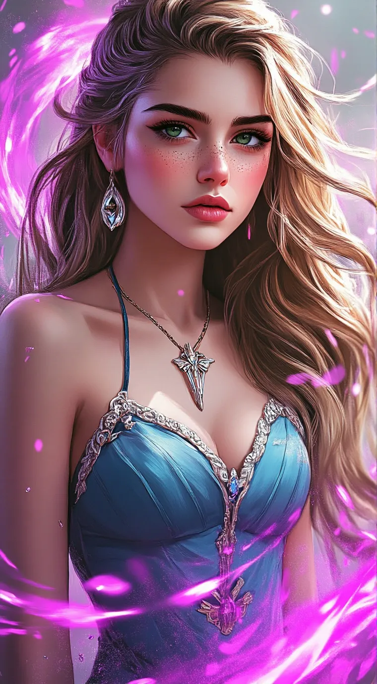 ai character: mia background