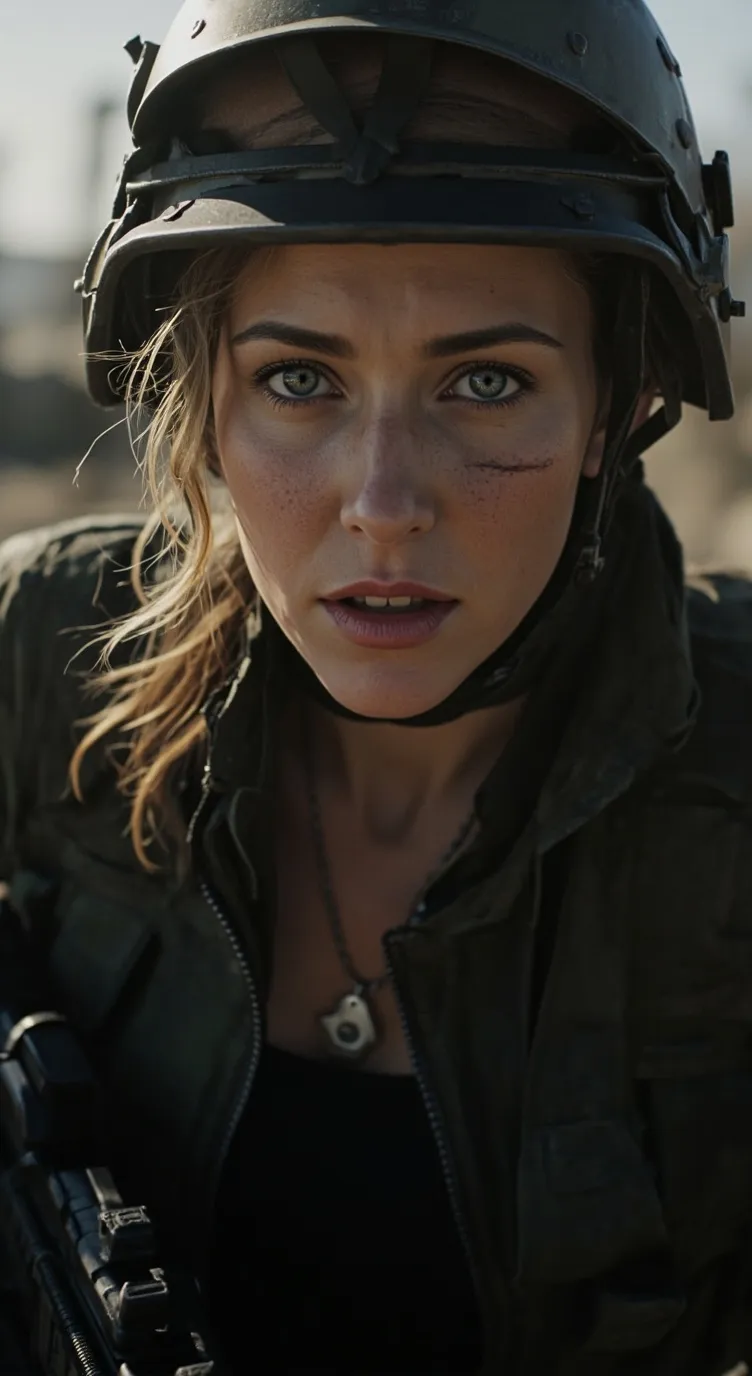 ai character: Kara Throne background