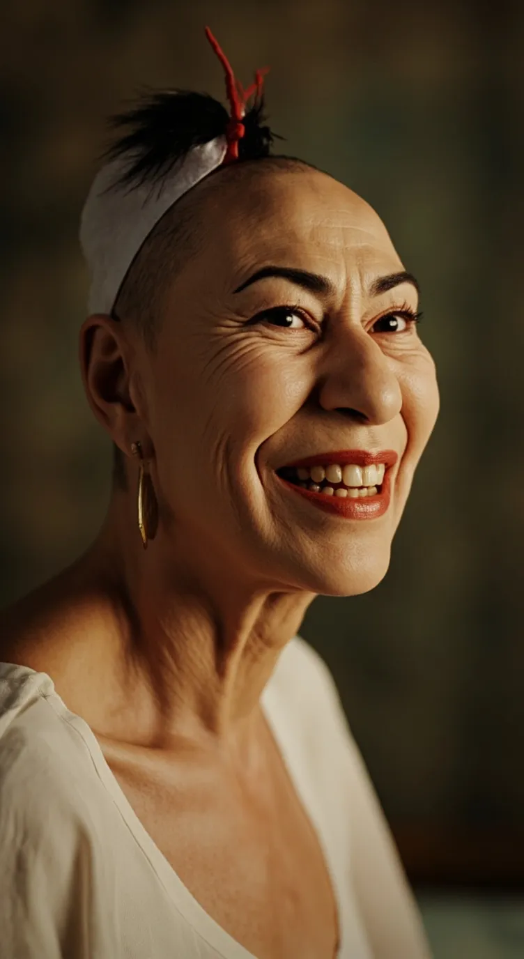 ai character: Lena background