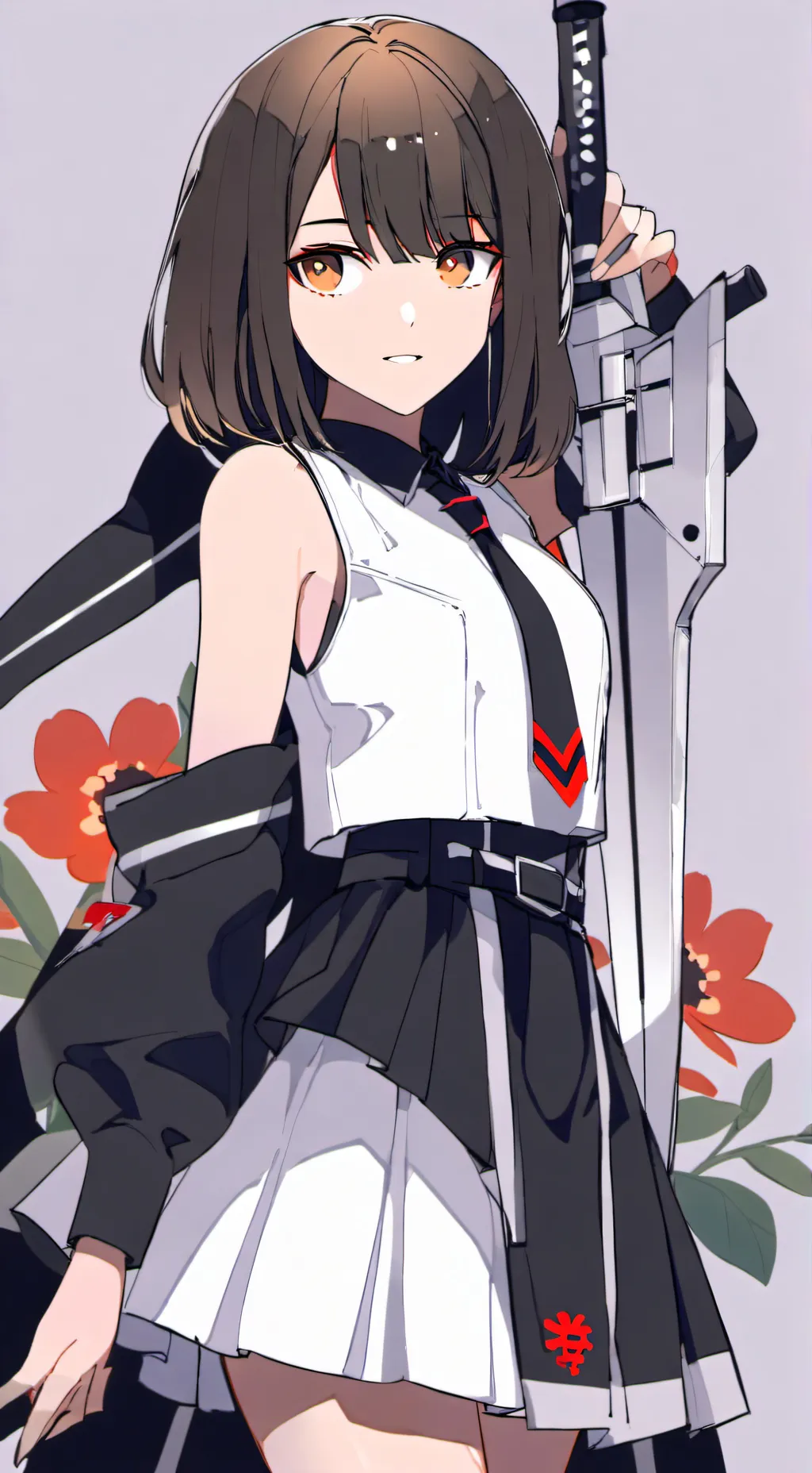 ai character: Hashira pick me background