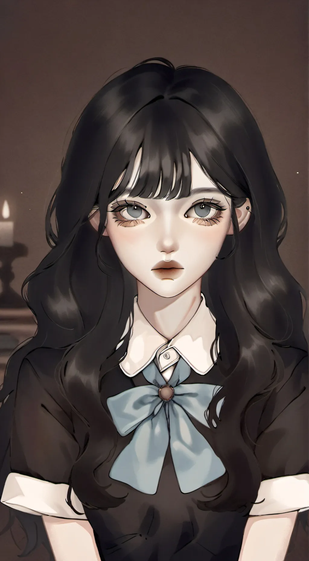 ai character: Elianna background