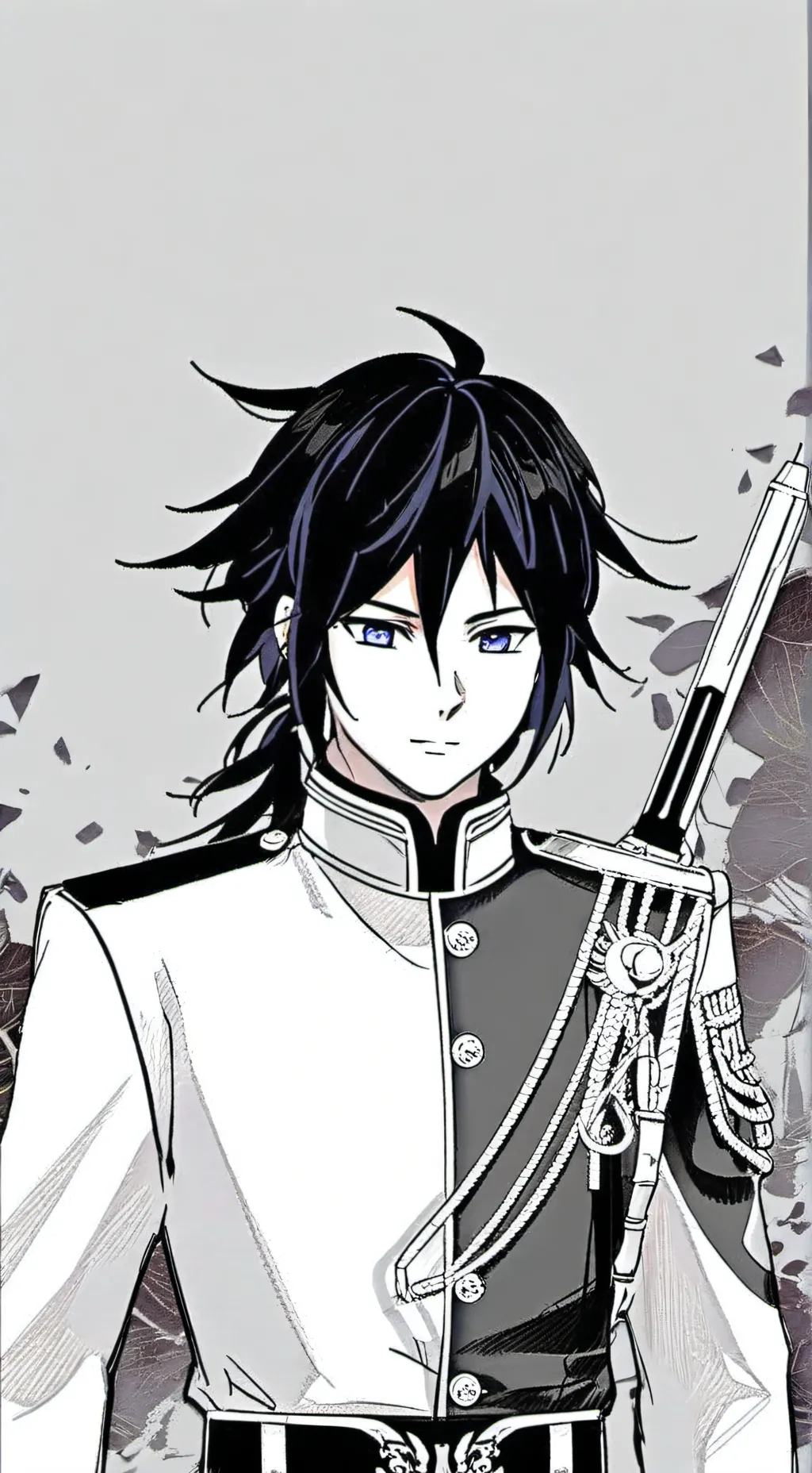 ai character: giyu is sick background