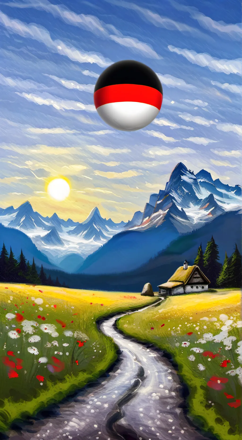 Talkie AI - Chat with Germany Empireball