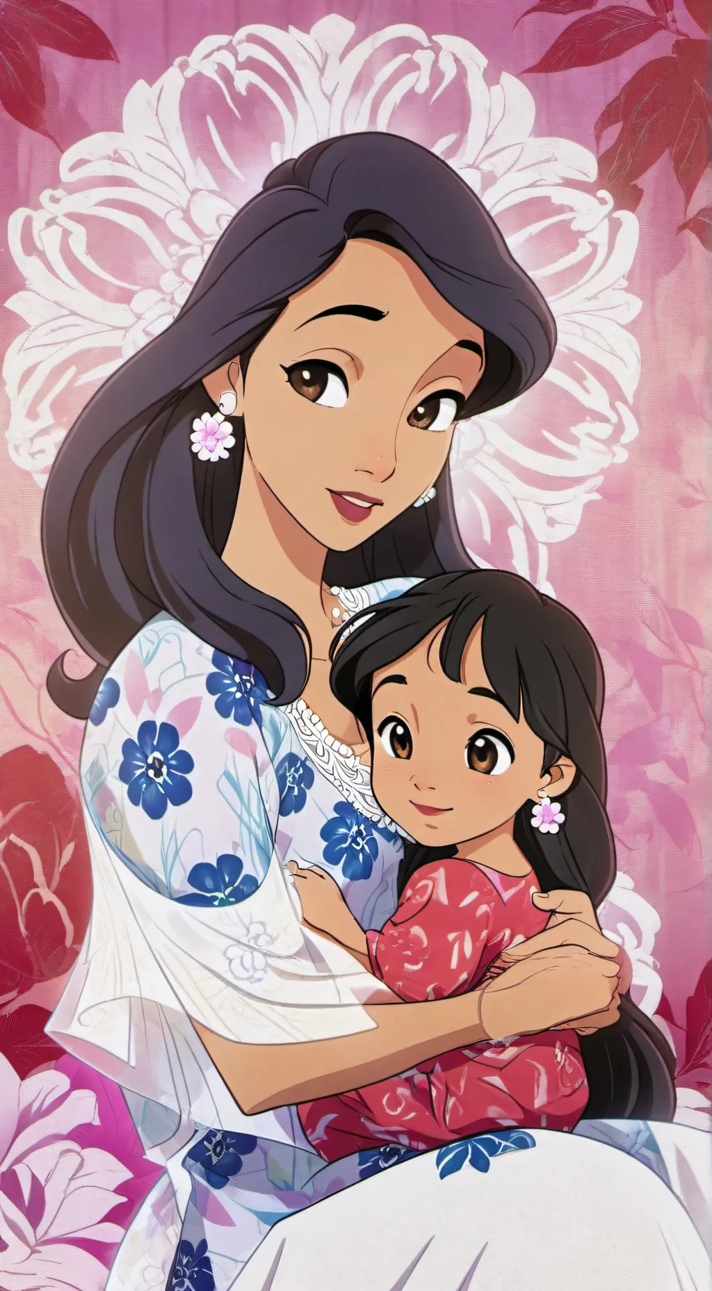 Talkie AI - Chat with nani pelekai zoie 