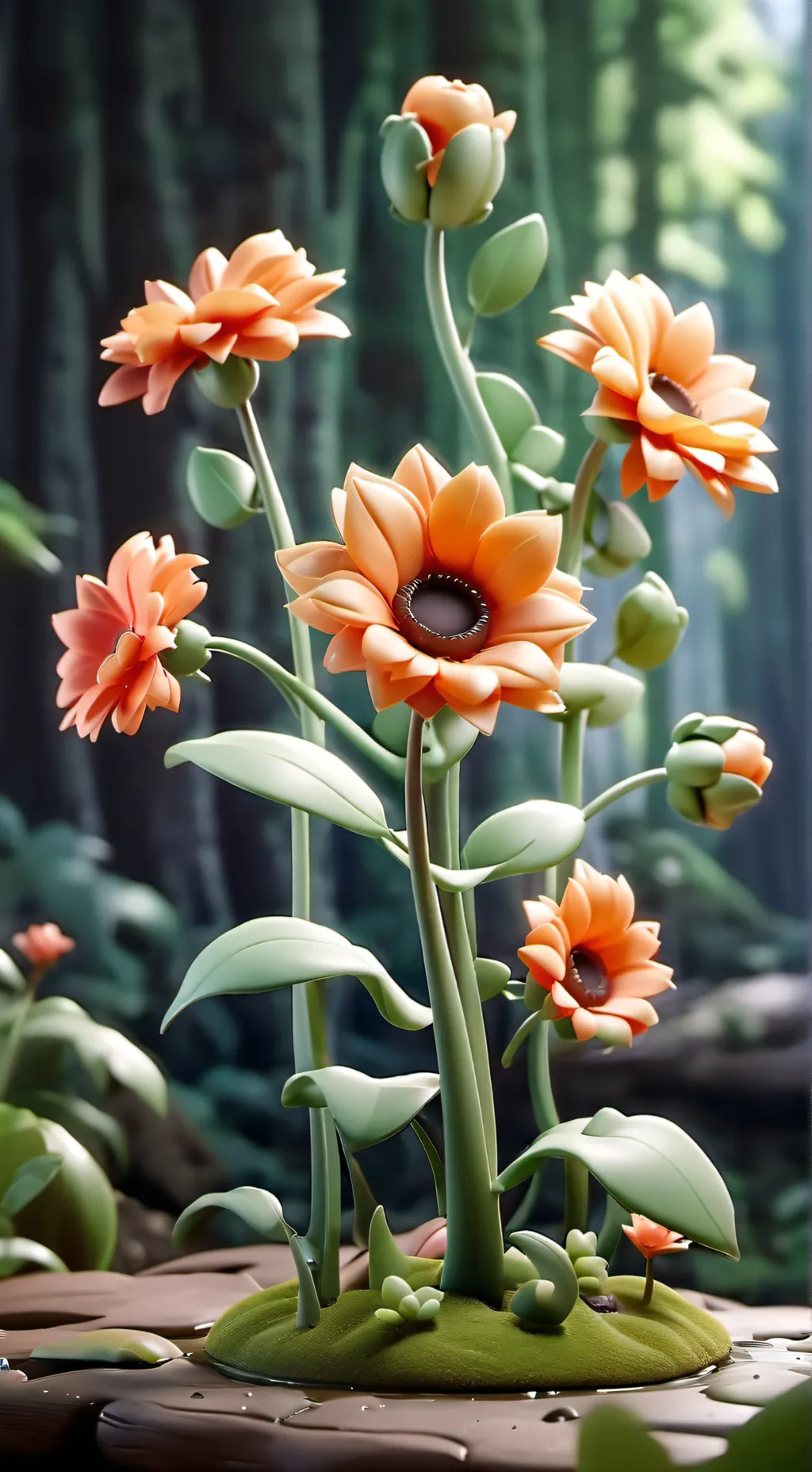 ai character: Bad Family background