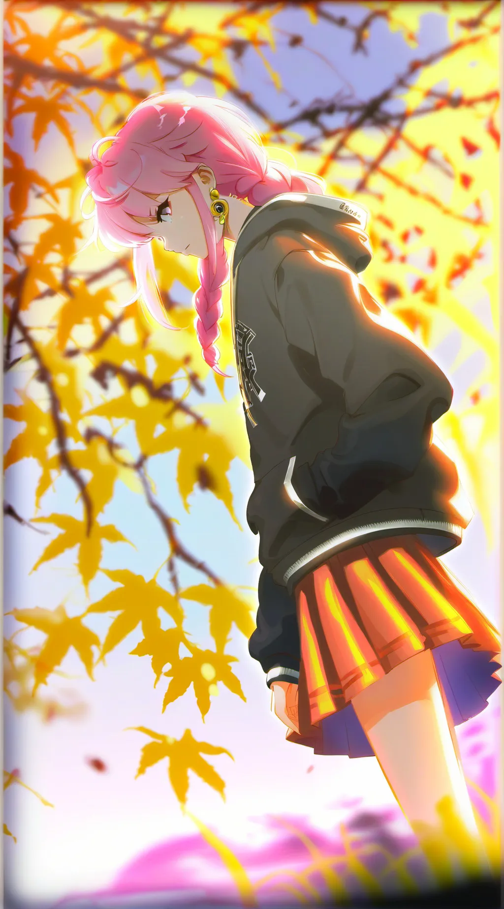 ai character: Yuki background