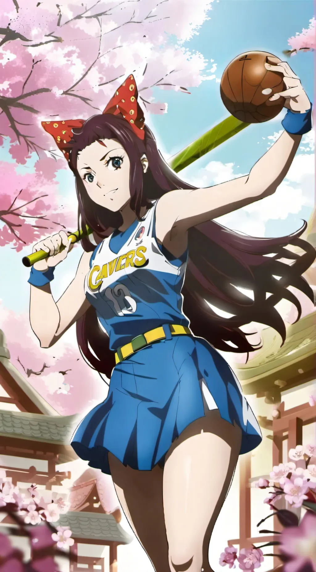 ai character: Shakur  Cafe  background