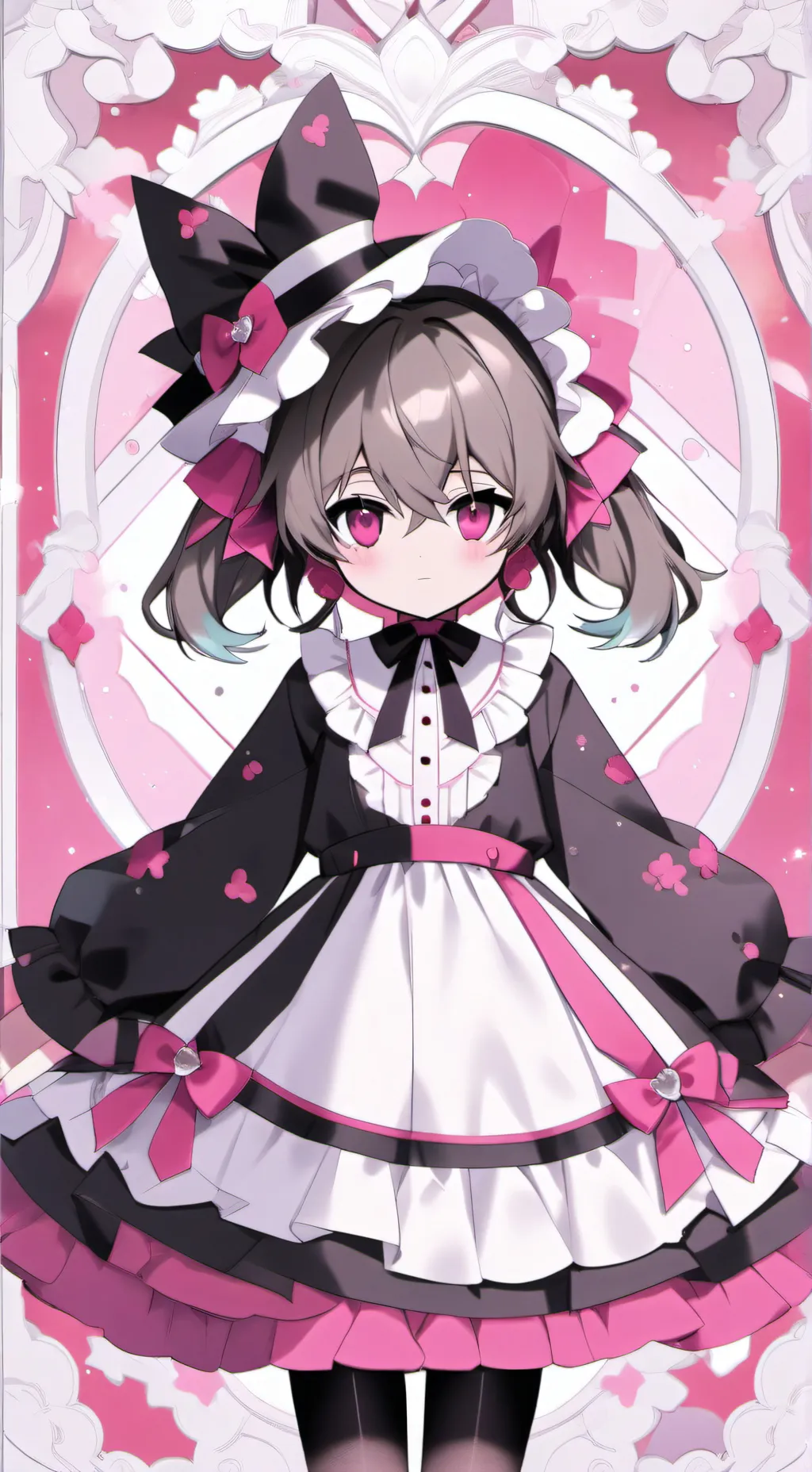 ai character: MHA background