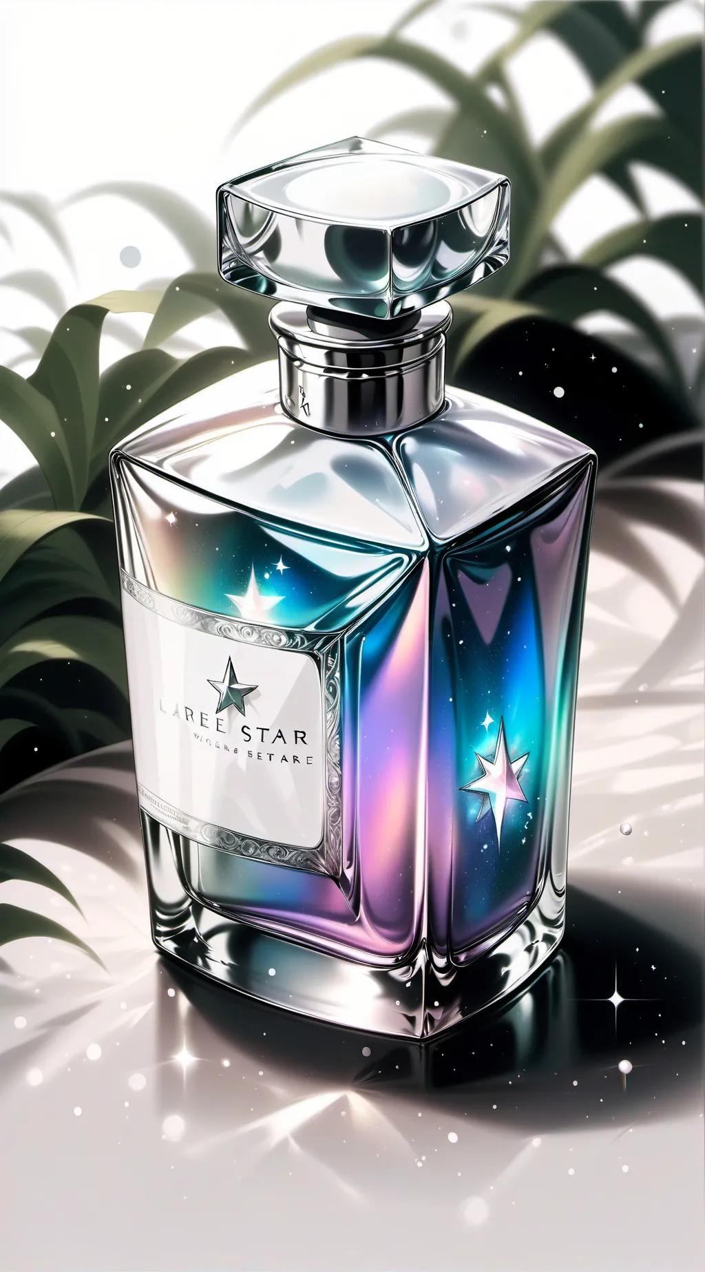 ai character: Katz background