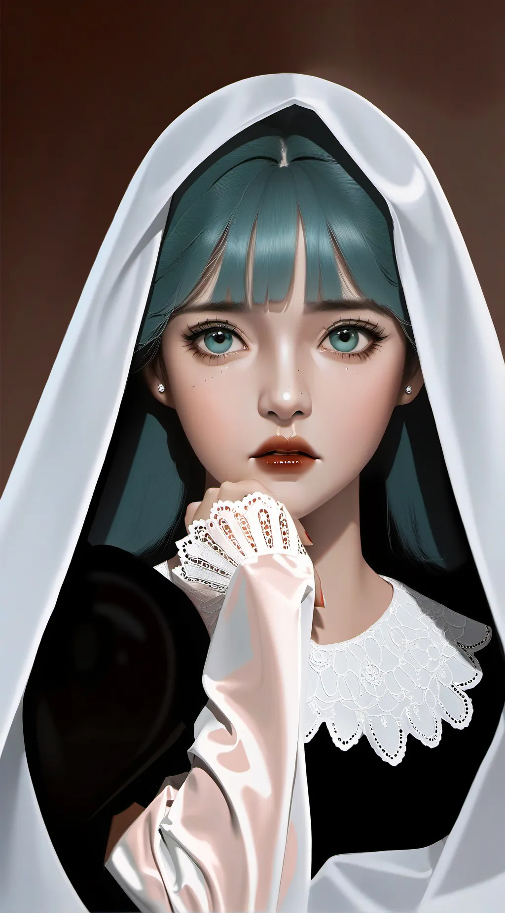 ai character: teagan x vee background