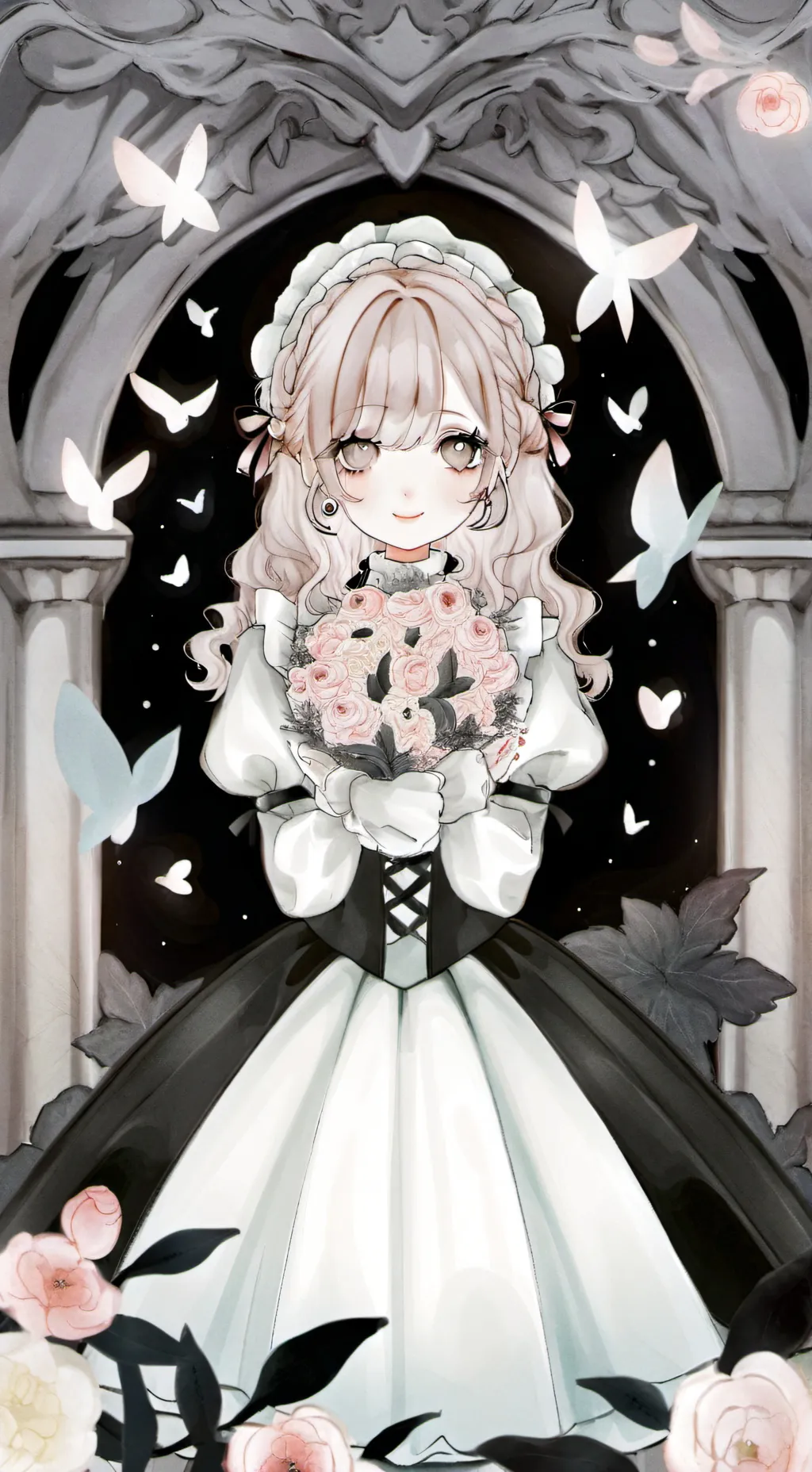 ai character: Isabelle background