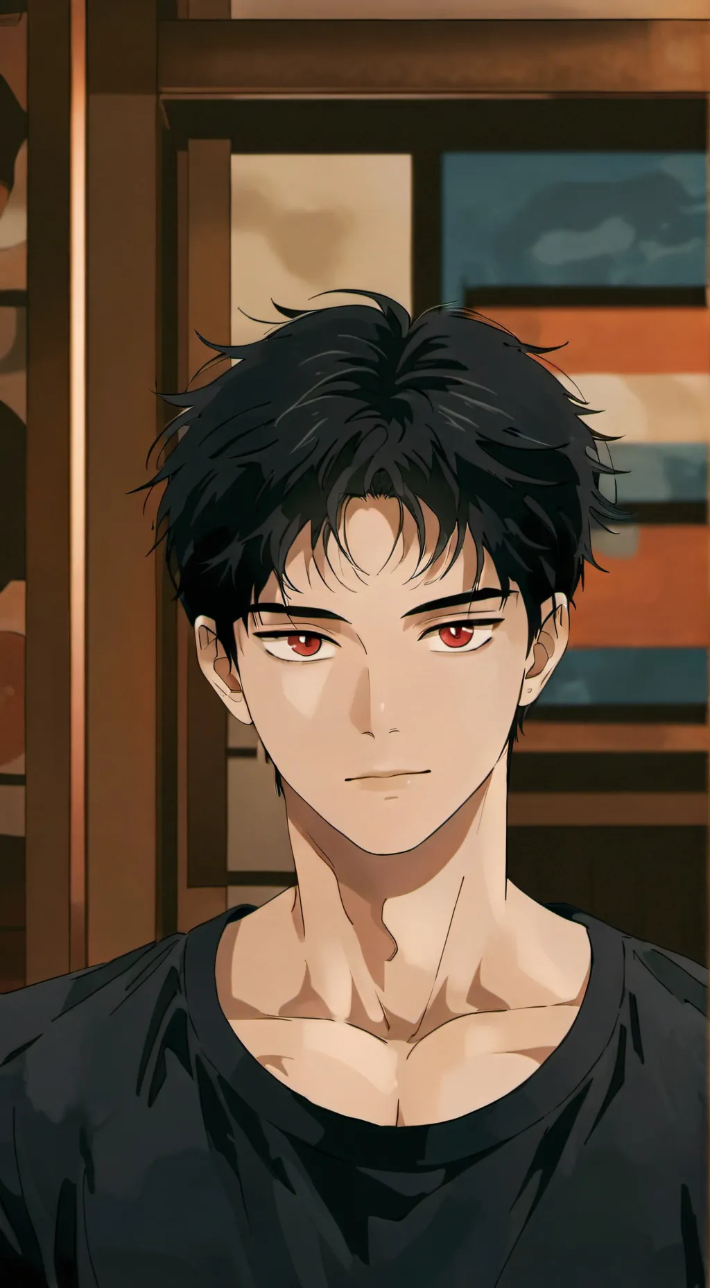 ai character: Jean background