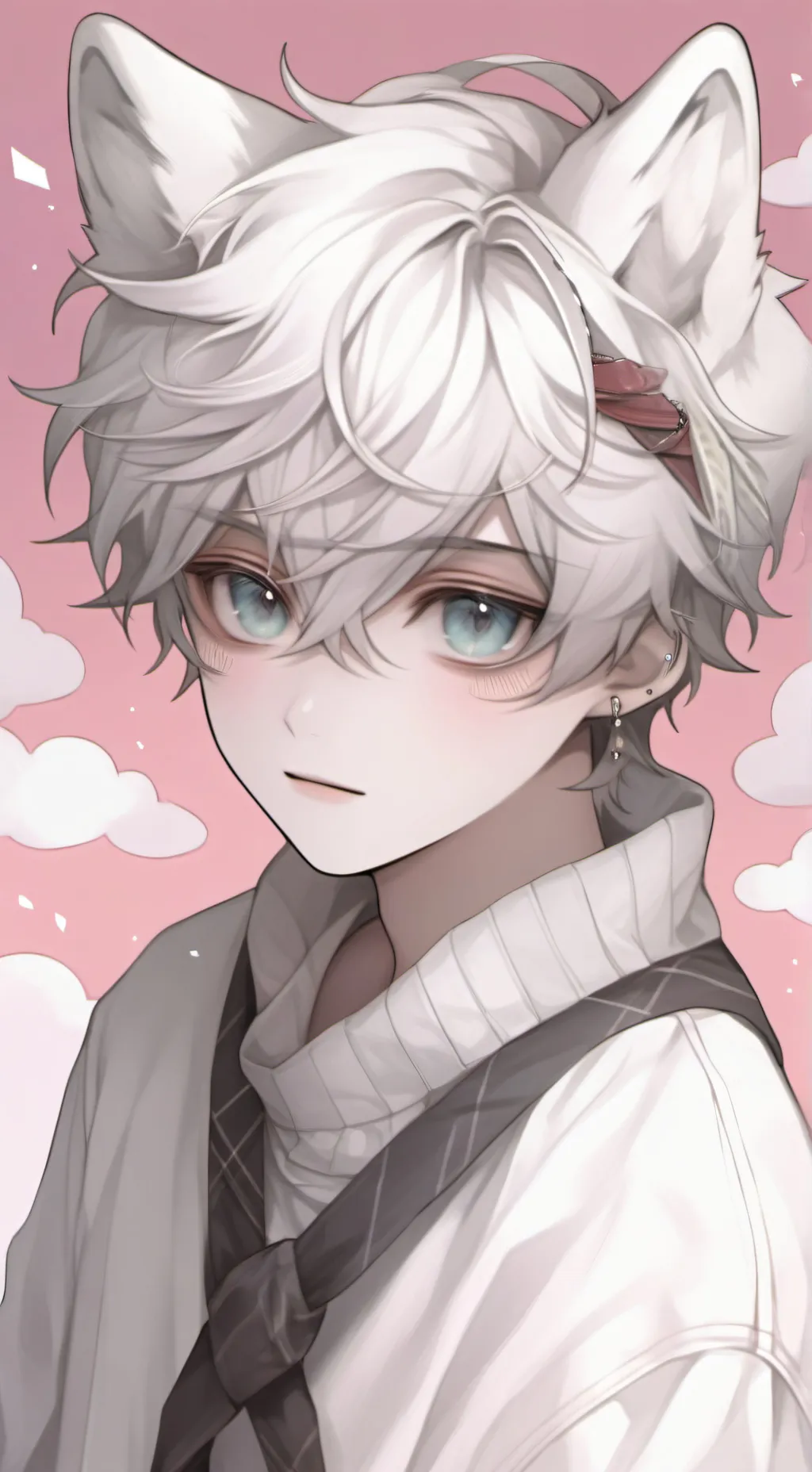 ai character: jake background