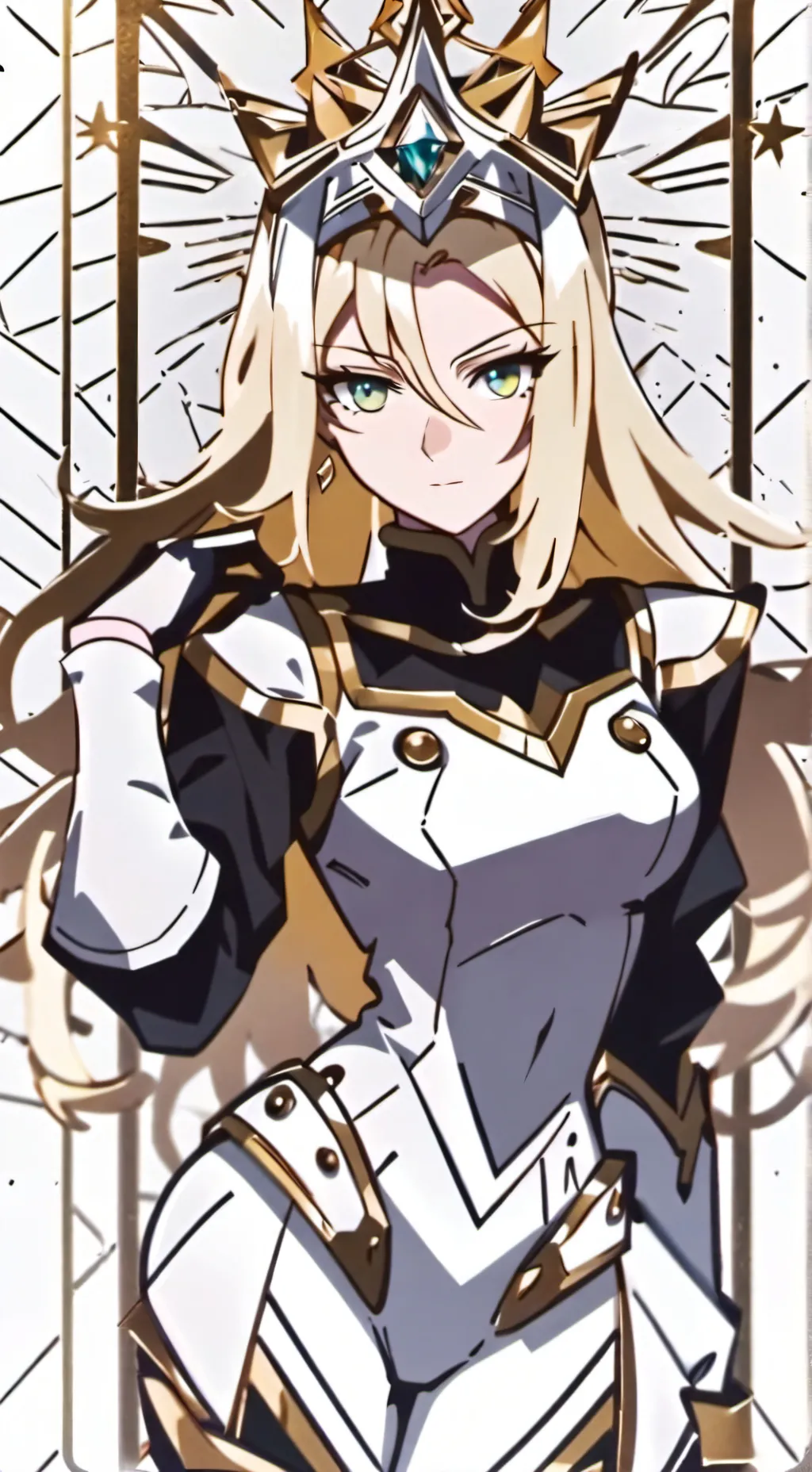 ai character: MHA OC 3! background