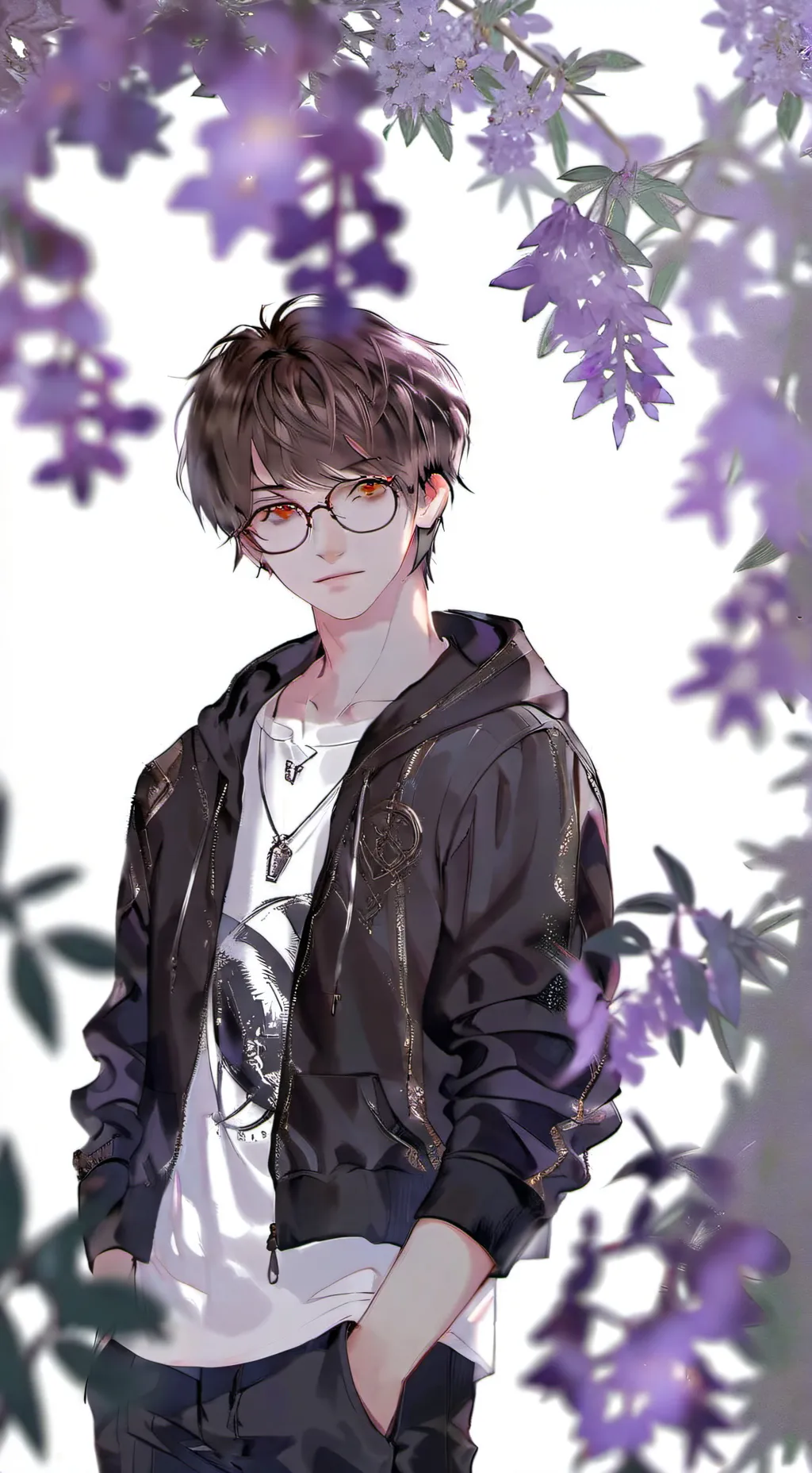 ai character: Ethan background