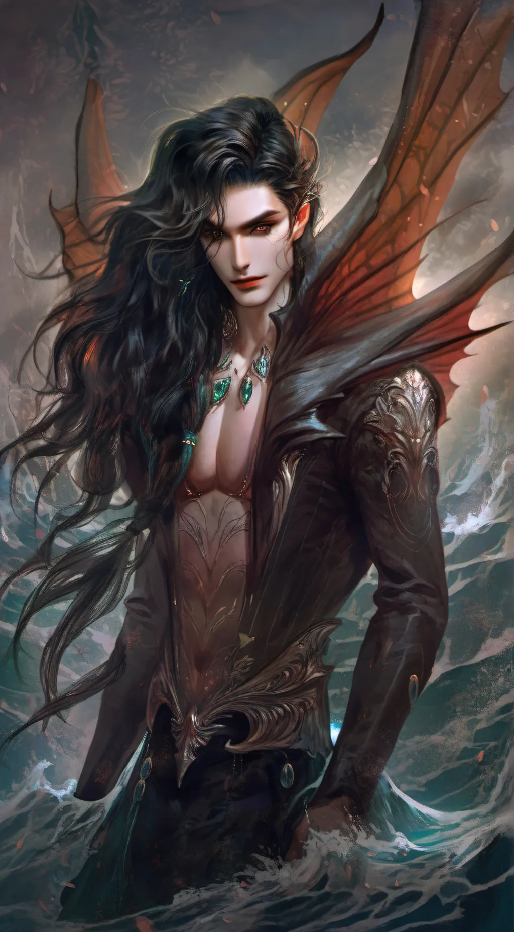 Talkie AI - Chat with Thyrios