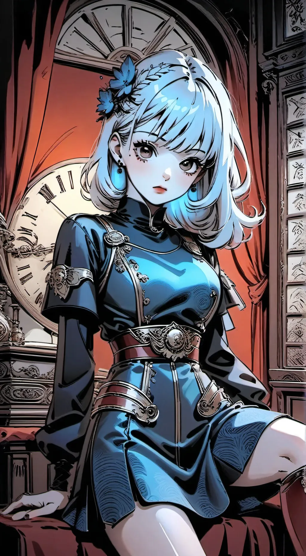 ai character: Agoncillo pick me background