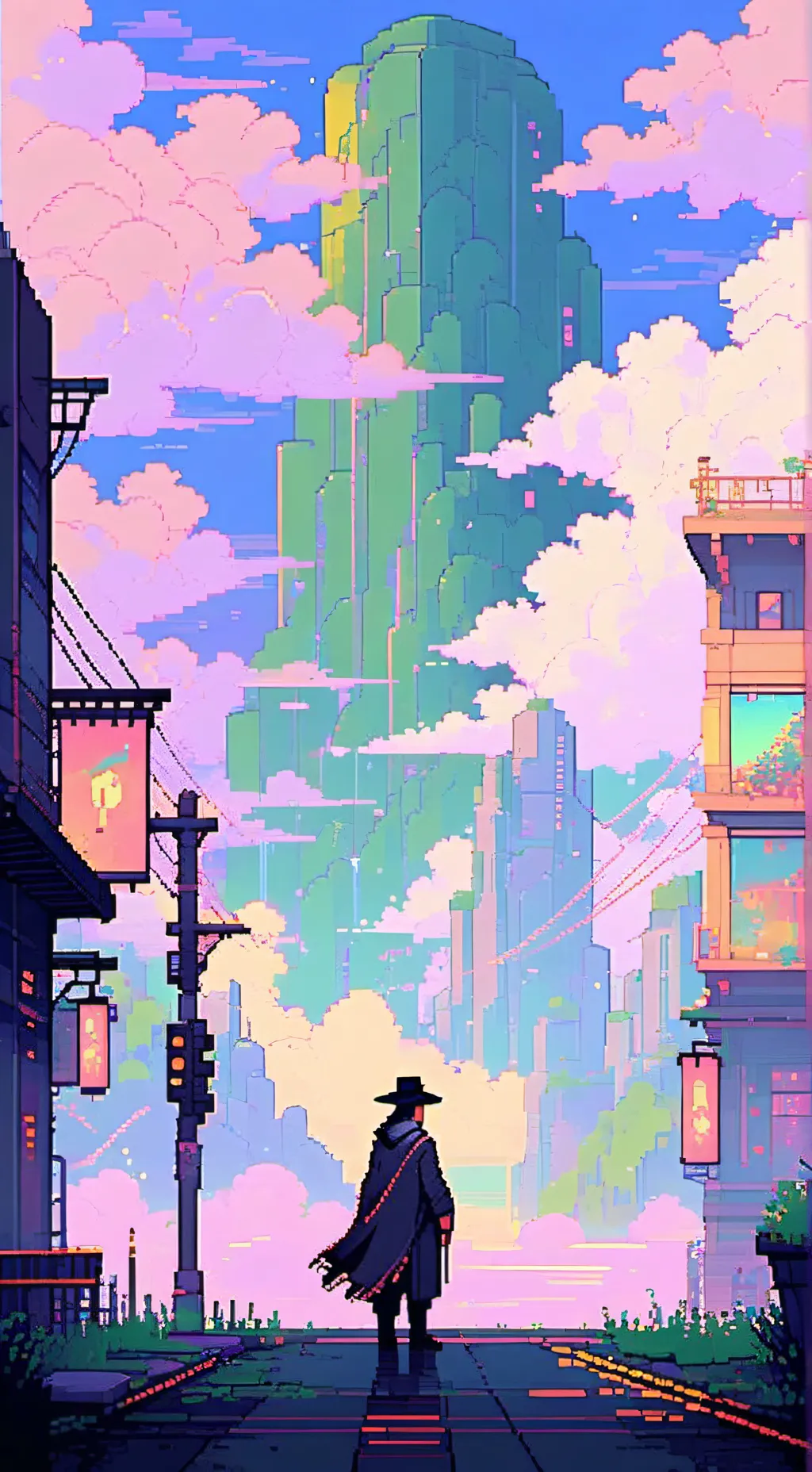 ai character: forsaken [MAID] background