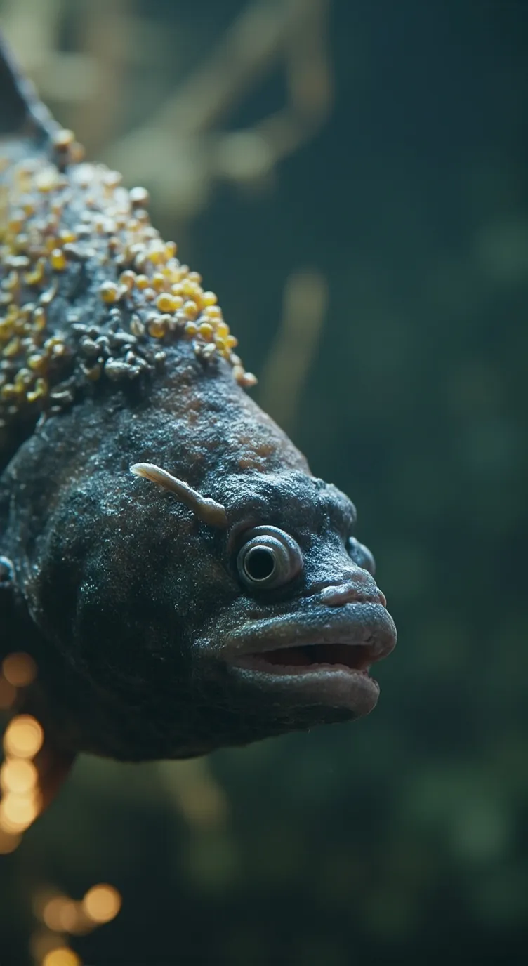 ai character: ОНО background