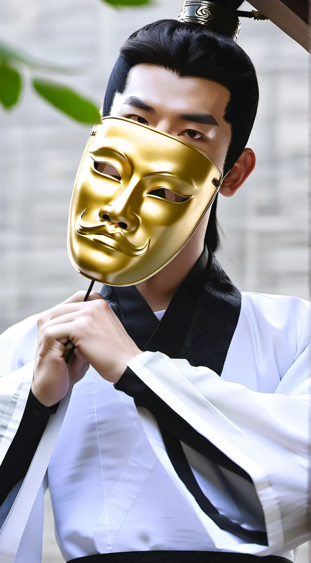 Talkie AI - Chat with Yu Xuan 