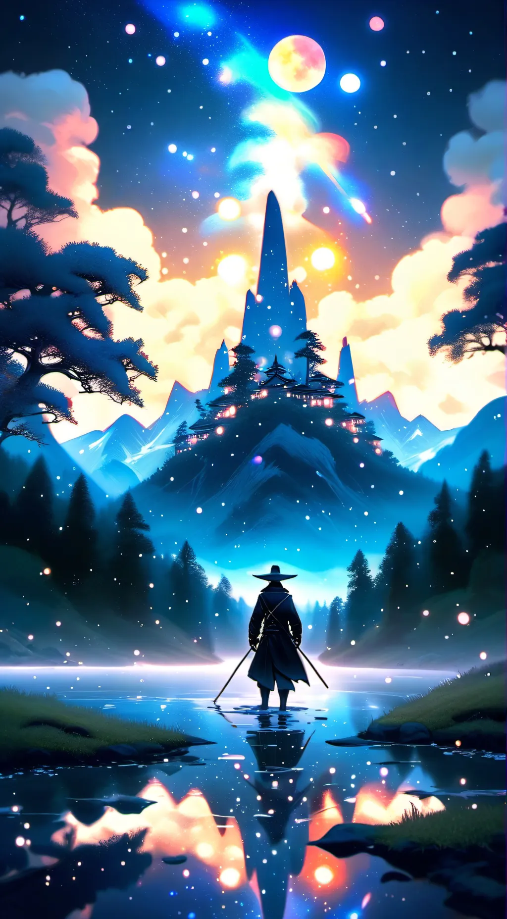 ai character: StealabrainotxMha background