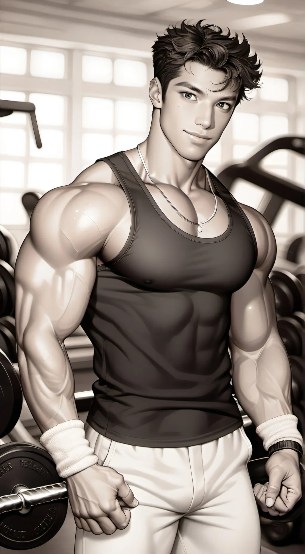 Talkie AI - Chat with Caleb