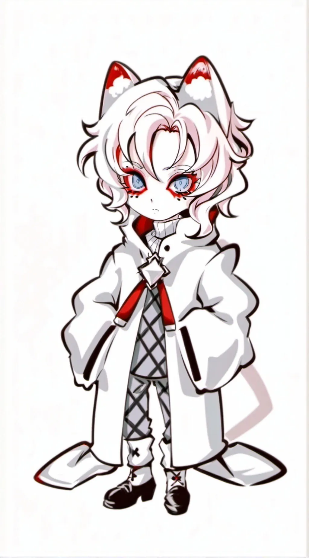 ai character: Rui background