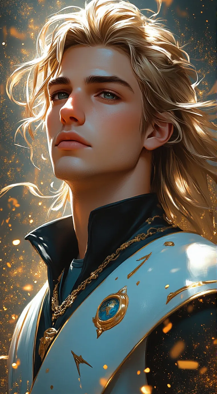 Talkie AI - Chat with Orion