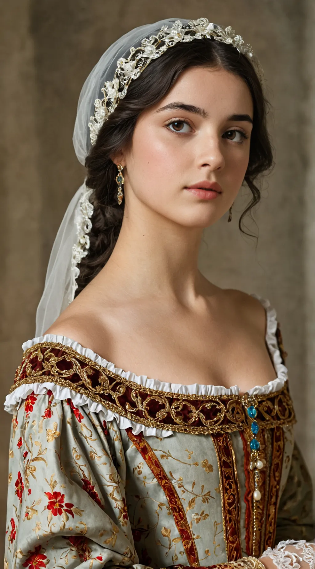 ai character: Melibea background