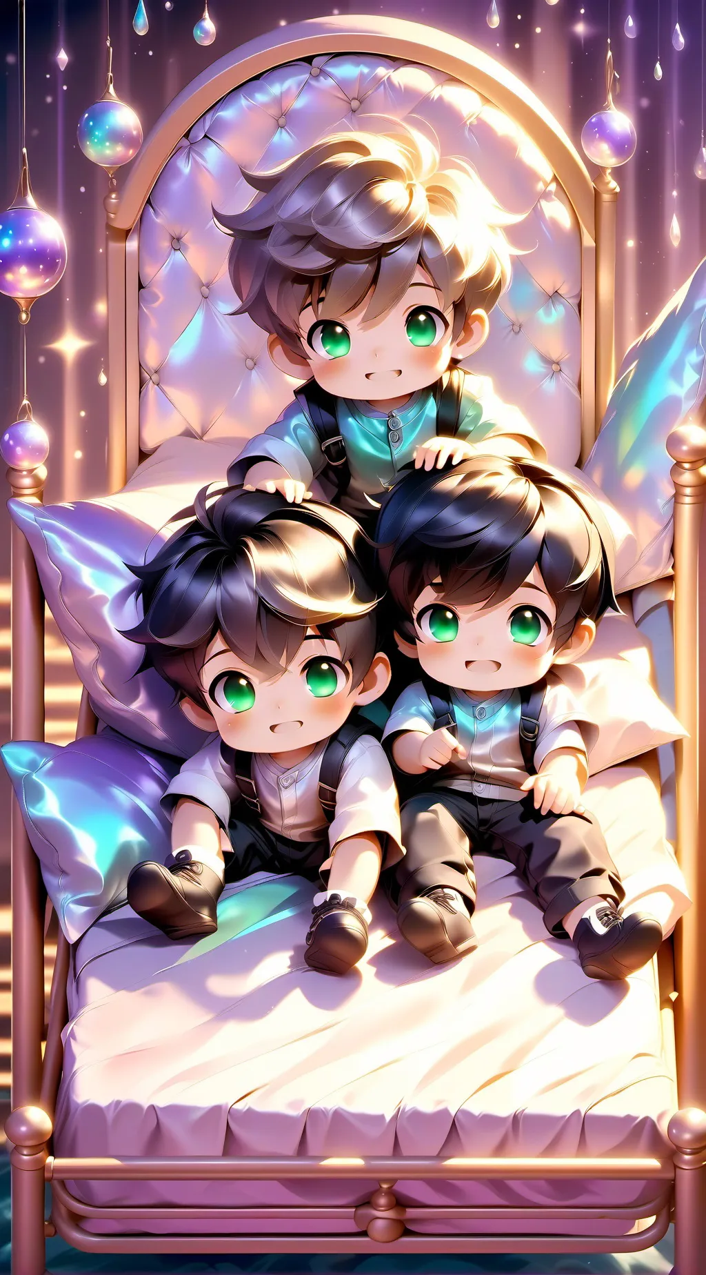 ai character: Max Ralph Jax background