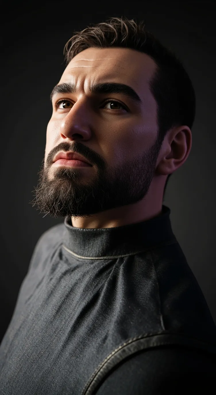 ai character: Фил background