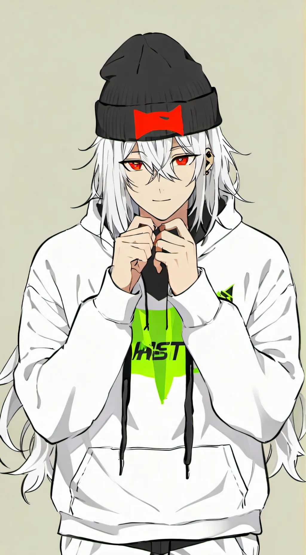 ai character: Dylan background