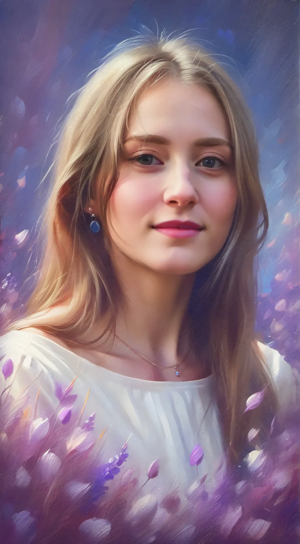 ai character: Celine background