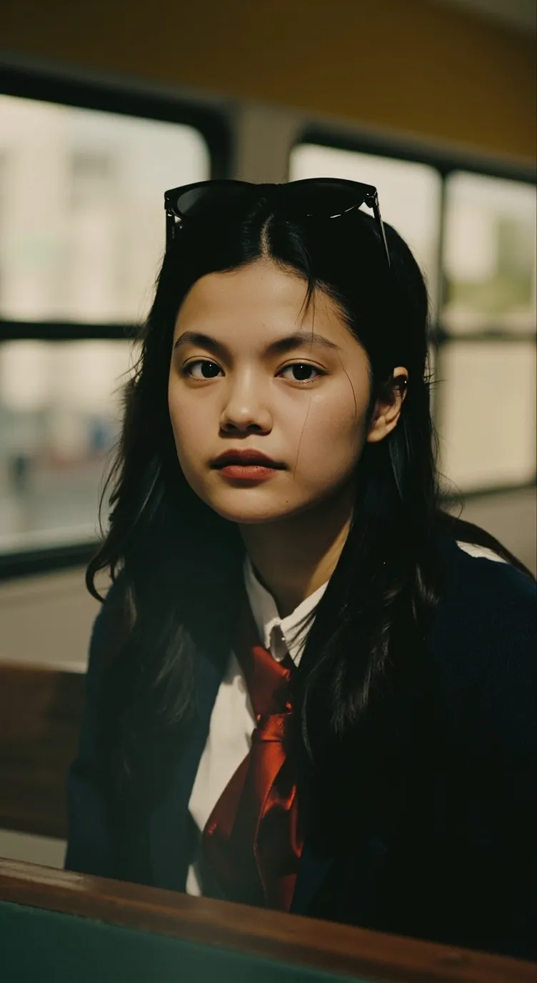 ai character: Ashlee Kaina background