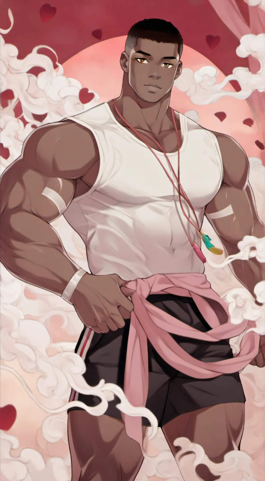 Talkie AI - Chat with Dante