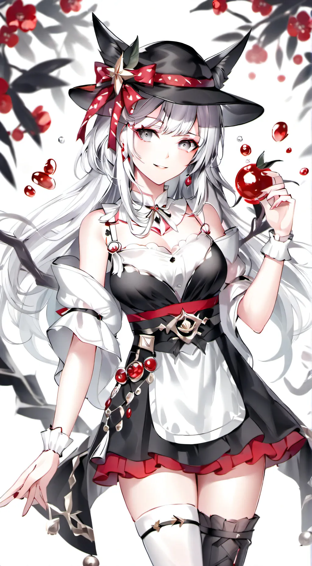 ai character: your crush background