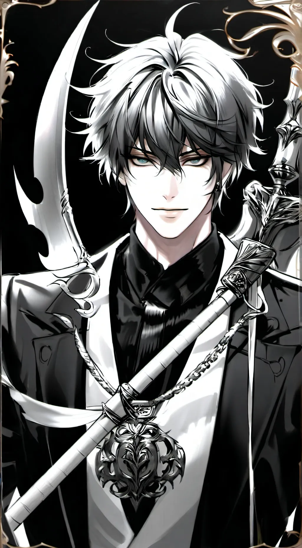 Talkie AI - Chat with Nekrion