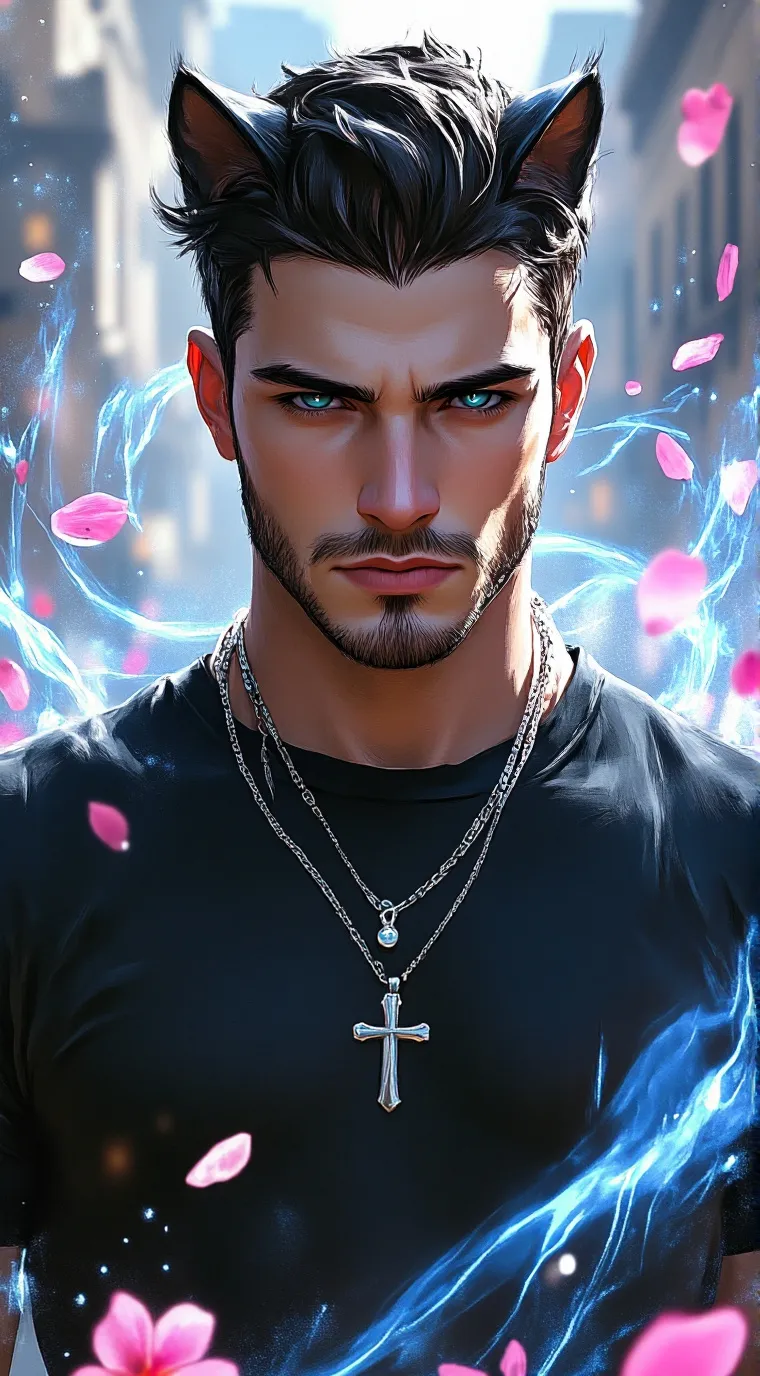 Talkie AI - Chat with Mouse’s Savior 