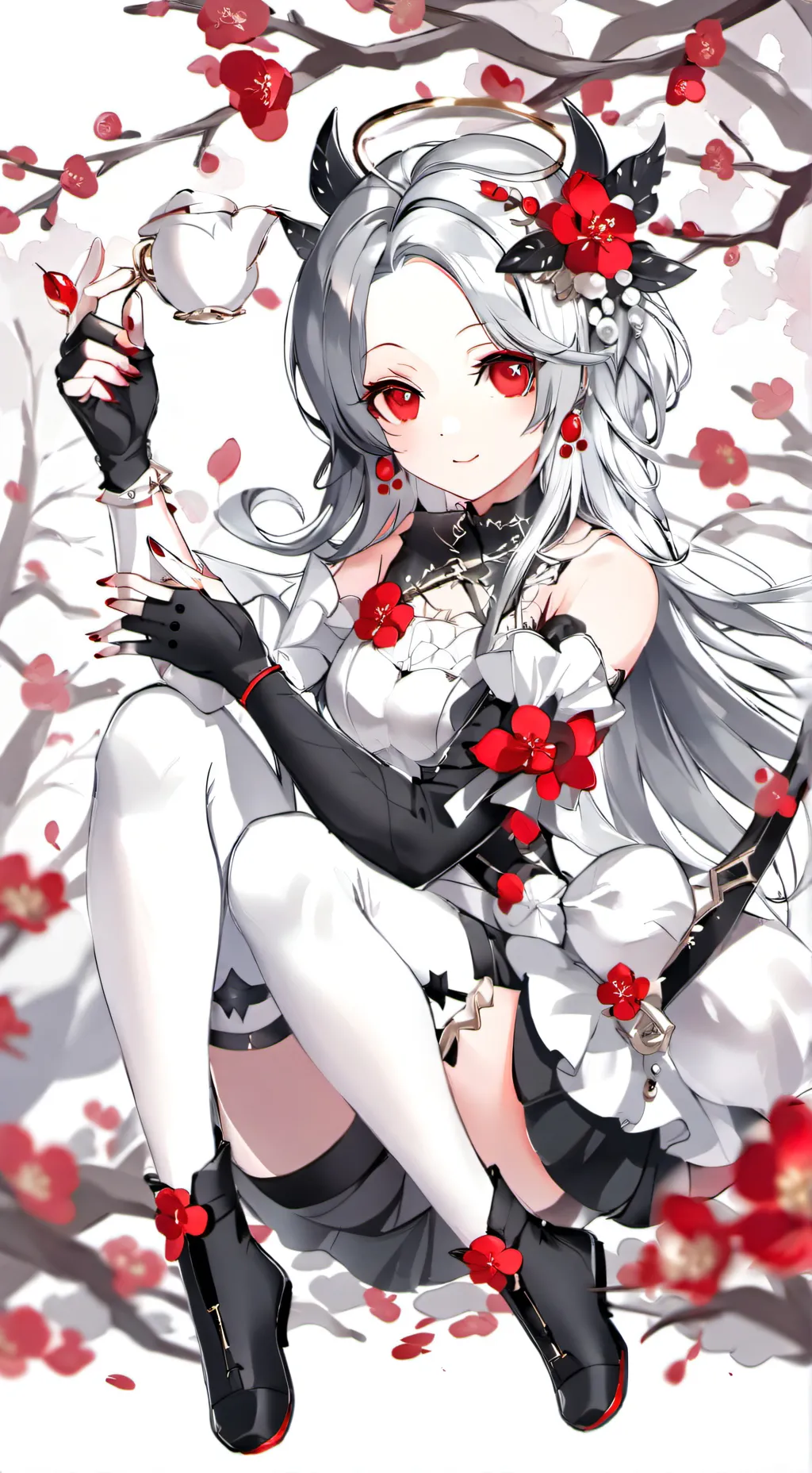 ai character: Dhan background