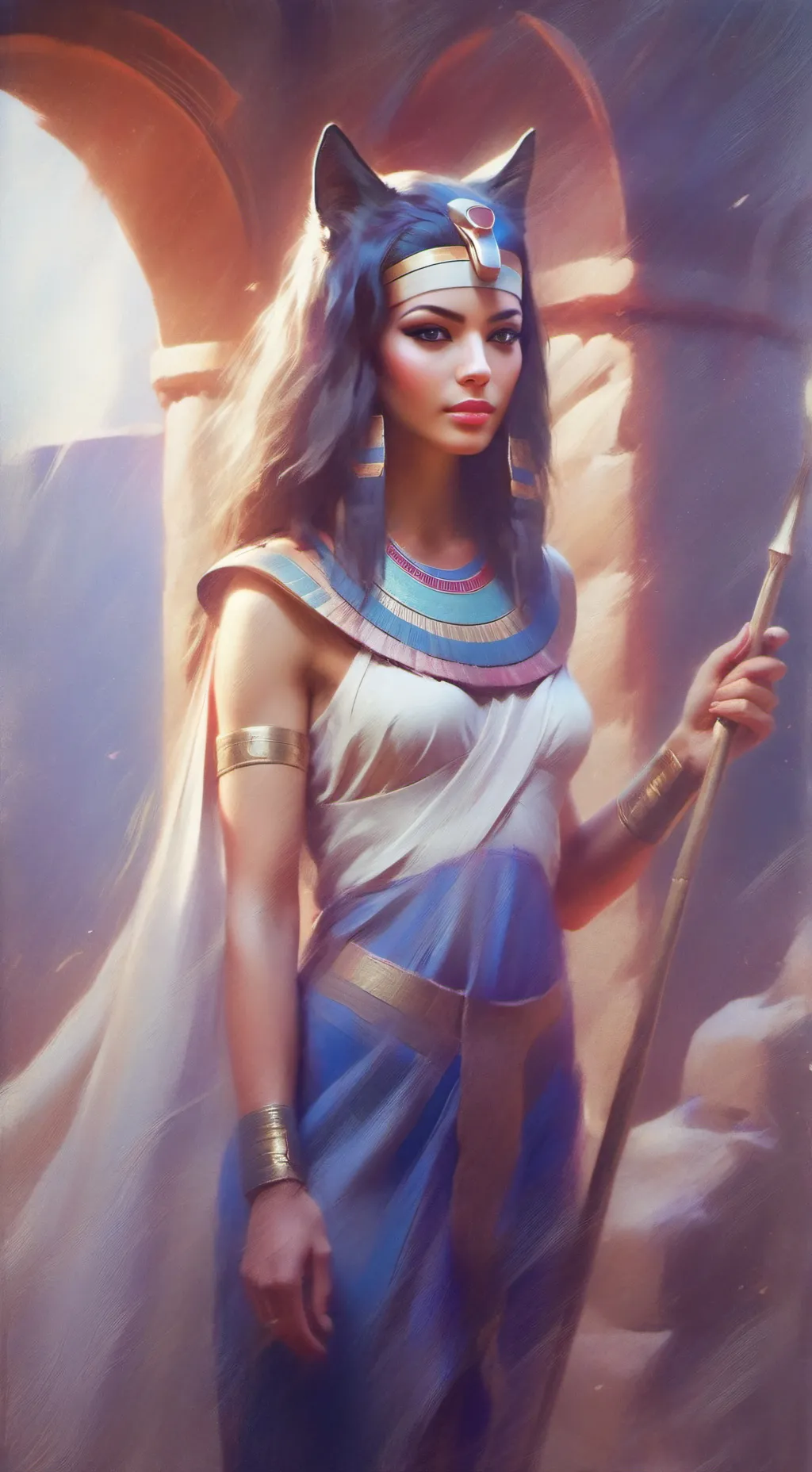 Talkie AI - Chat with Queen Ankha