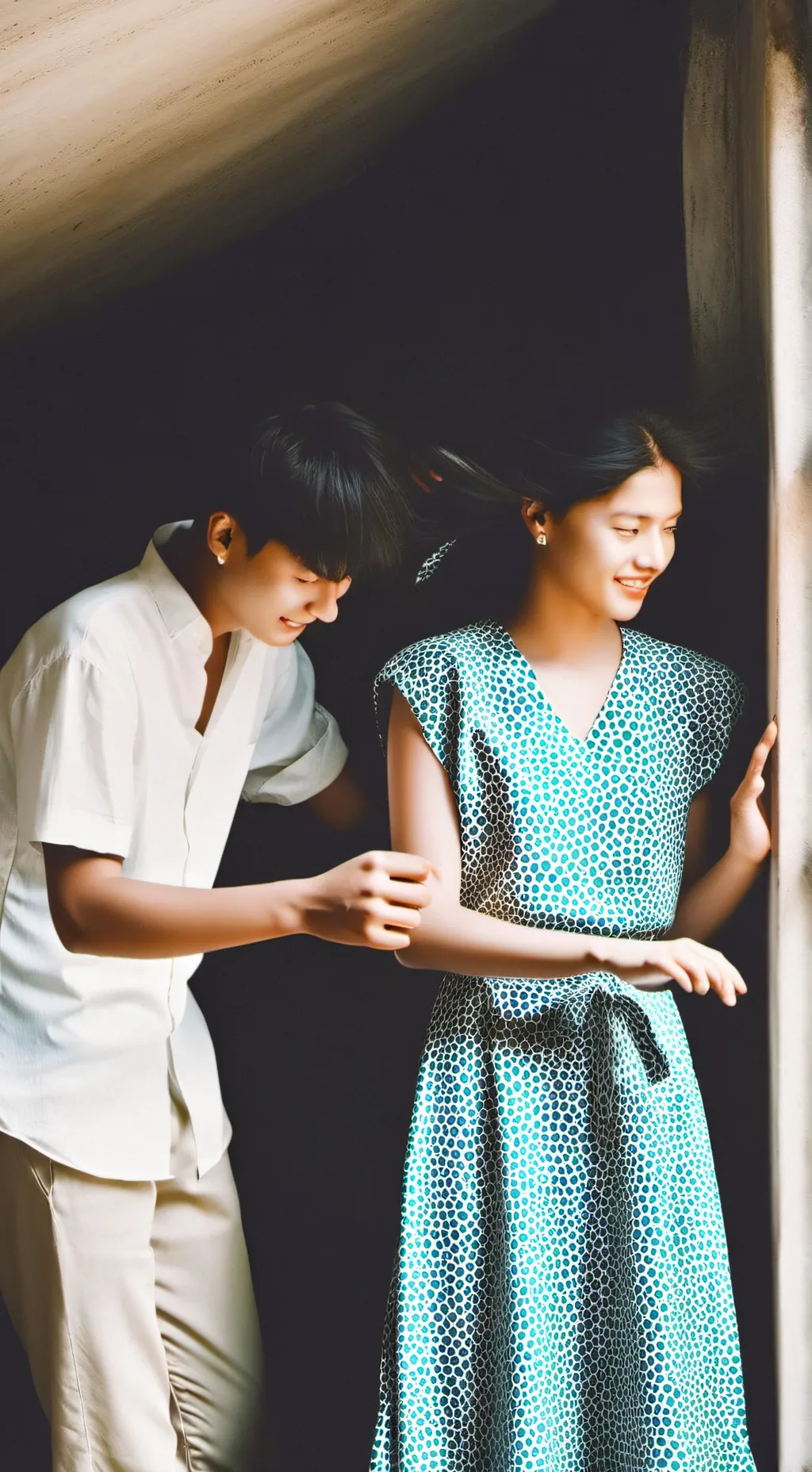 ai character: the novak famliy background