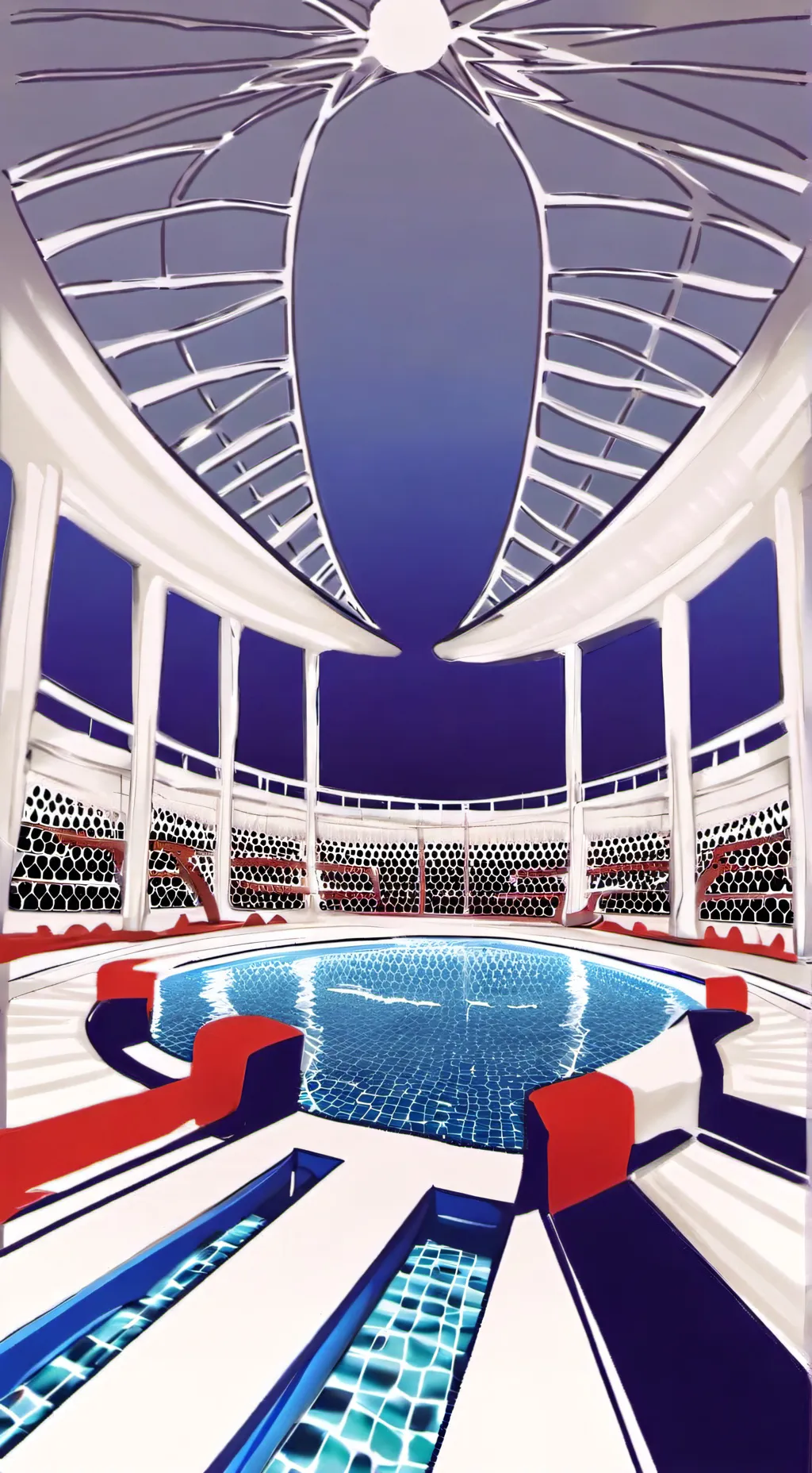 Talkie AI - Chat with HH swimming