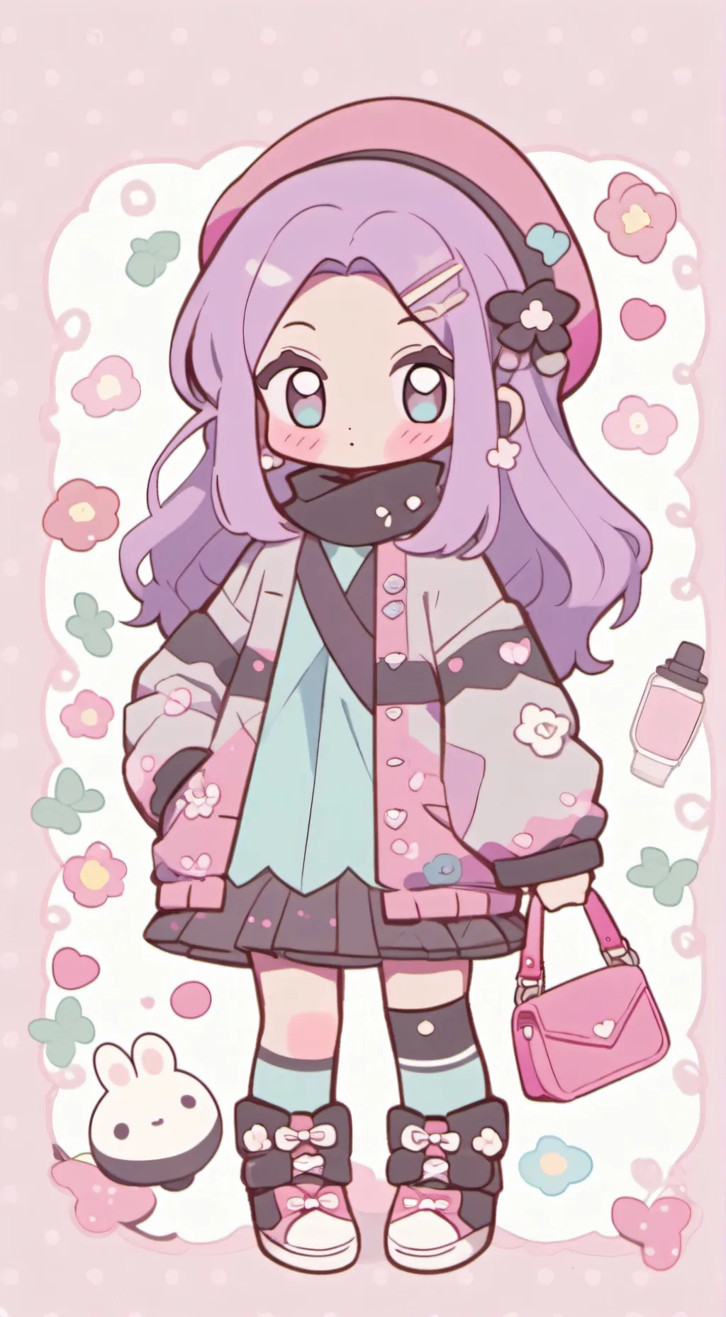 ai character: kpdh pick me background